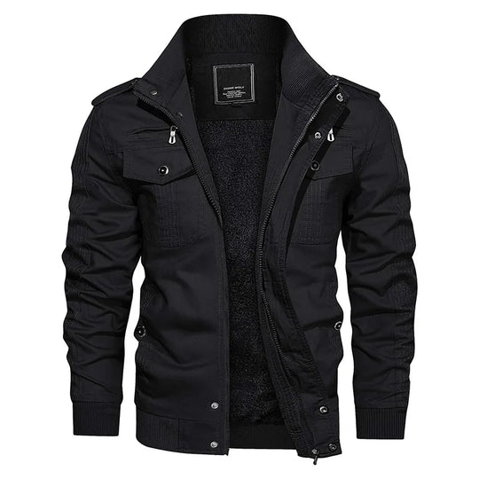 EB | Winddichte Utility-Jacke für Männer
