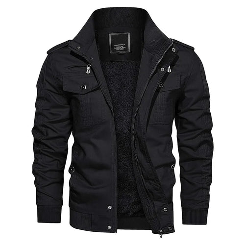 EB | Winddichte Utility-Jacke für Männer