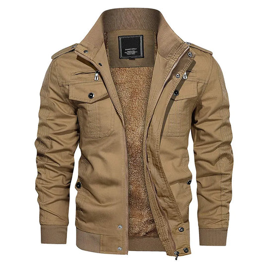 EB | Winddichte Utility-Jacke für Männer