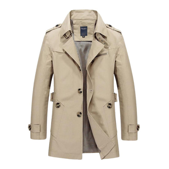 EB | Winddichte Winterjacke für Männer