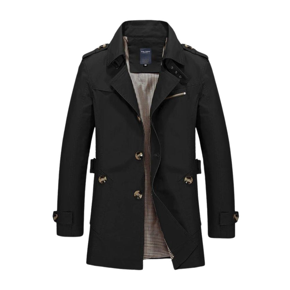 EB | Winddichte Winterjacke für Männer