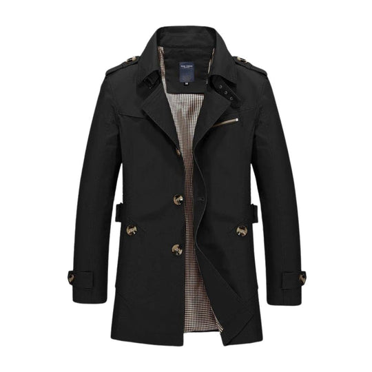 EB | Winddichte Winterjacke für Männer