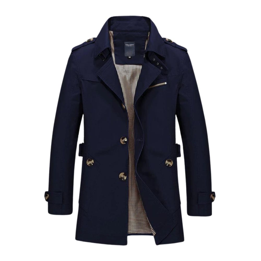 EB | Winddichte Winterjacke für Männer