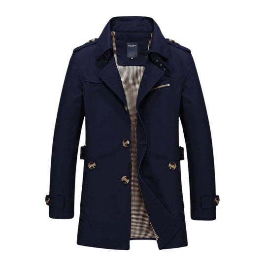 EB | Winddichte Winterjacke für Männer