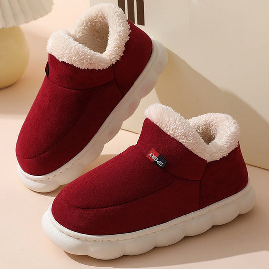 Carla Winterstiefel | Warm und Bequem EB