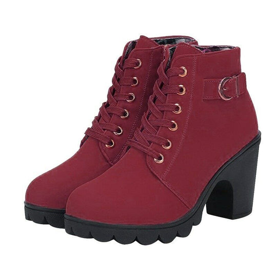 Avery Winterstiefel | Sleek & Stilvoll EB