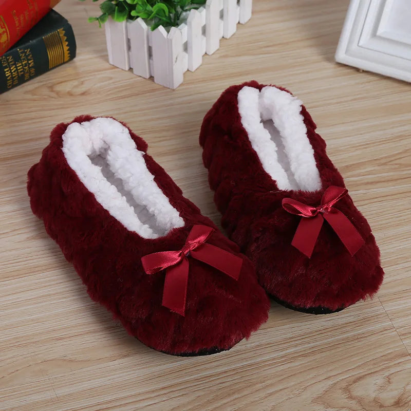 April Slippers | Weich & Flauschig EB