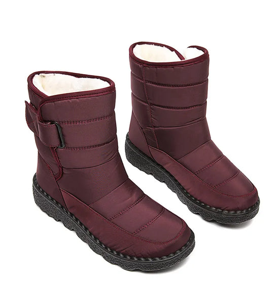 Biel Schneestiefel | Stylisch & trendy EB