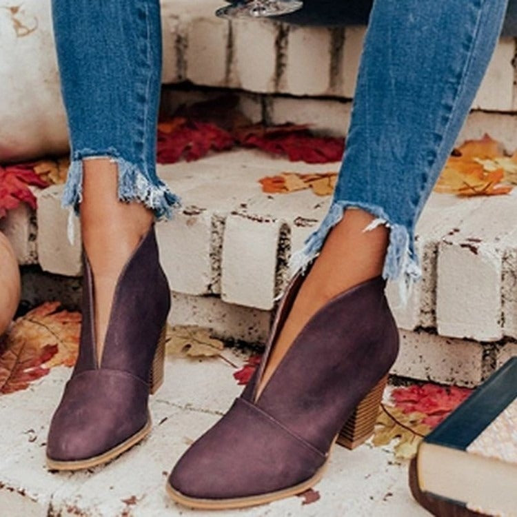 EB | Trendige und Stilvolle Stiefeletten