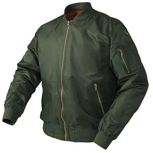 EB | Wing Commodore Bomberjacke