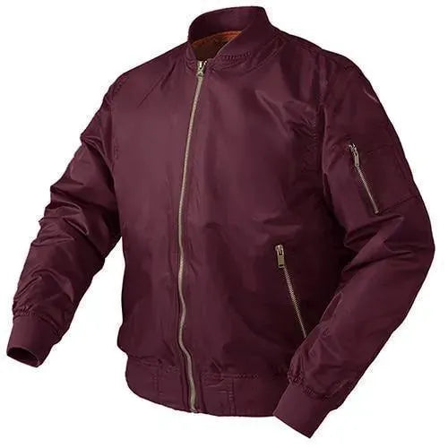 EB | Wing Commodore Bomberjacke