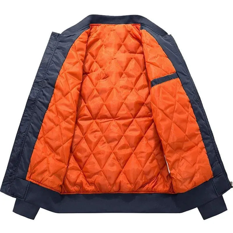 EB | Wing Commodore Bomberjacke