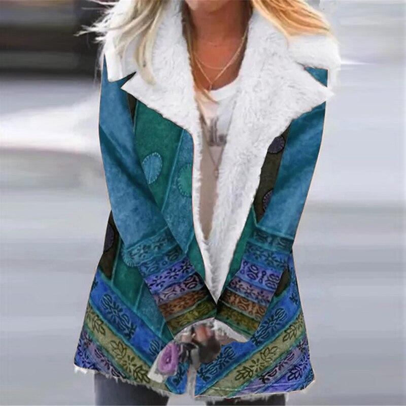EB | Winterjacke für Frauen - Warm und Stilvoll