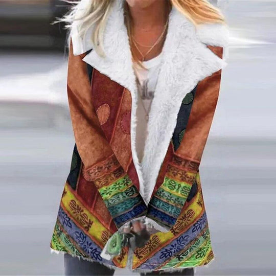EB | Winterjacke für Frauen - Warm und Stilvoll