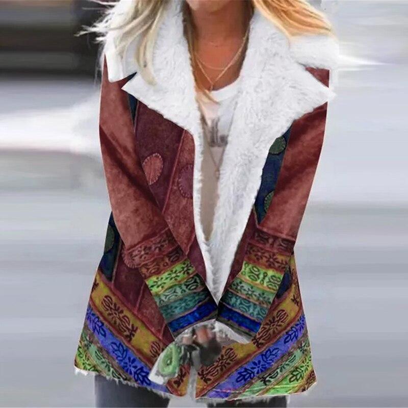 EB | Winterjacke für Frauen - Warm und Stilvoll