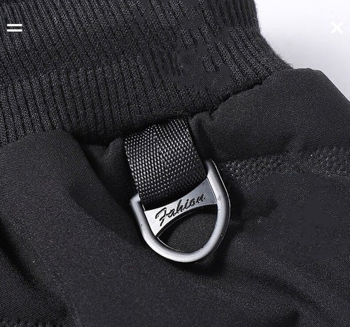 EB | Herren Doppel-Lagen-Hose - Fleece gefüttert & stilvolles Design