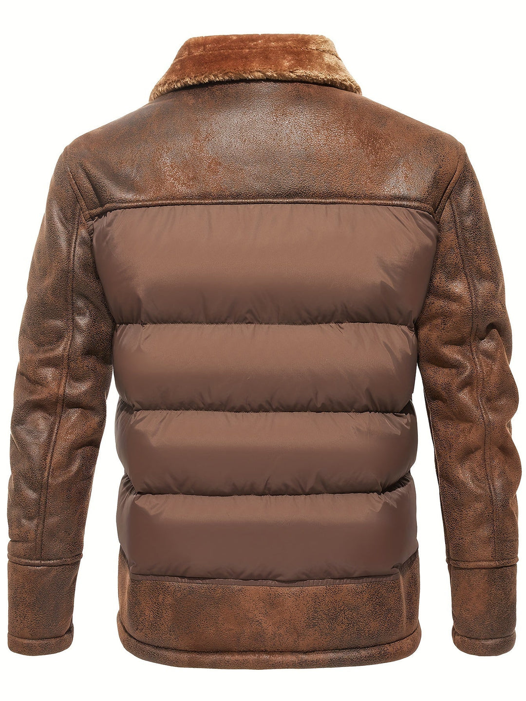 EB | Winter Warme Fleecejacke für Herren
