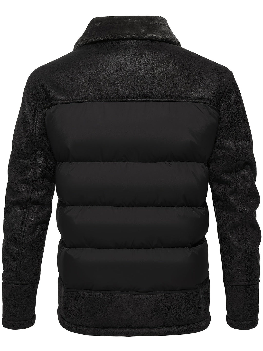 EB | Winter Warme Fleecejacke für Herren