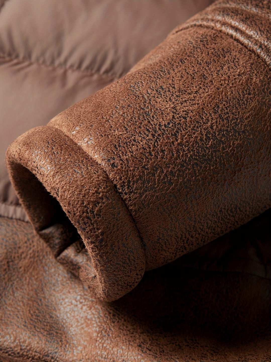 EB | Winter Warme Fleecejacke für Herren
