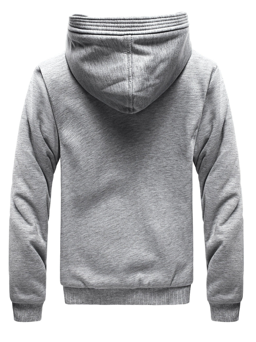 EB | Winter warme Fleecejacke mit Kapuze