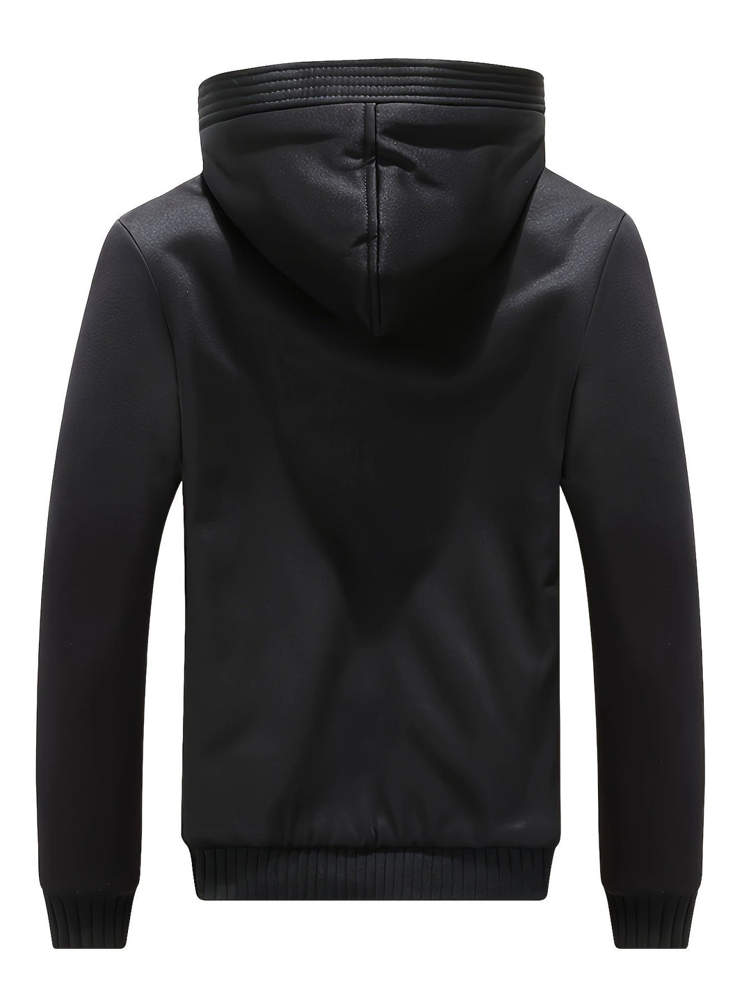 EB | Winter warme Fleecejacke mit Kapuze