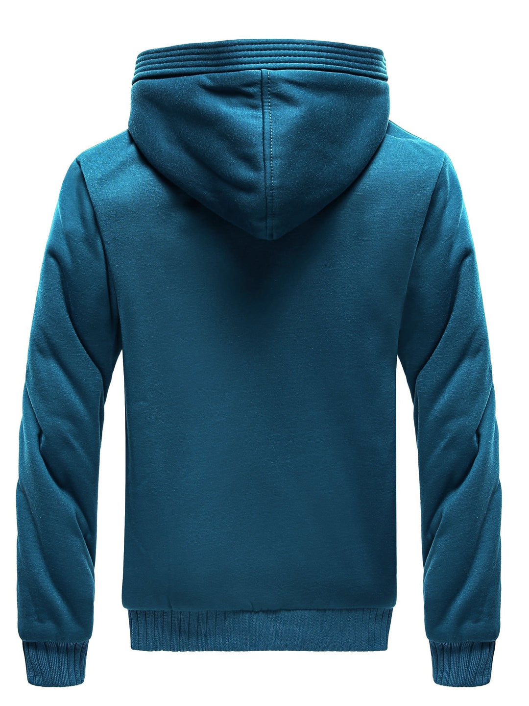 EB | Winter warme Fleecejacke mit Kapuze