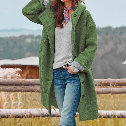 EB | Bequeme Kapuzenjacke