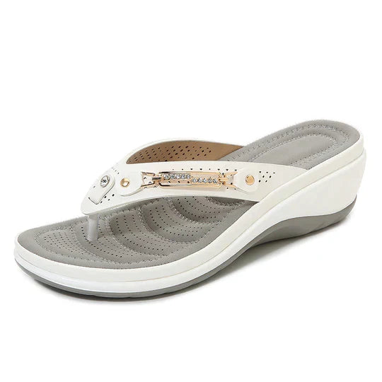 Vivien | Lässige Strandsandalen für Frauen EB
