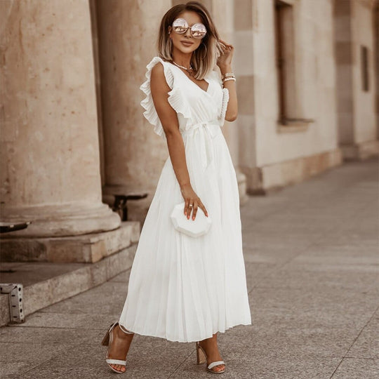 EB | Bohemian Chic Kleid für Die Freigeistige