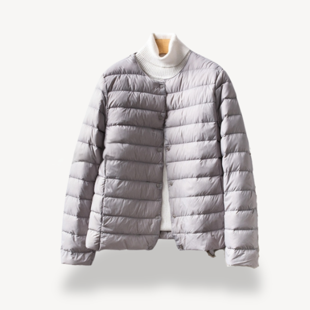 EB | Pufferjacke Leichte Winteroberbekleidung für Frauen