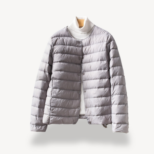 EB | Pufferjacke Leichte Winteroberbekleidung für Frauen