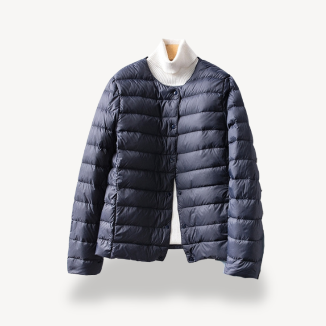 EB | Pufferjacke Leichte Winteroberbekleidung für Frauen