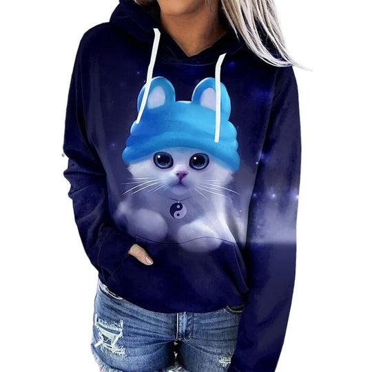 EB | Druck Winter Pullover für Herren