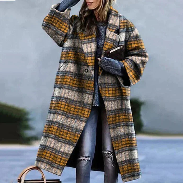 EB | Chic Wollmantel Damen