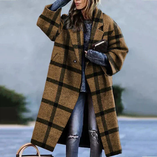 EB | Chic Wollmantel Damen