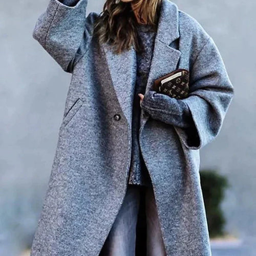 EB | Winterjacke - Lang & Stilvoll