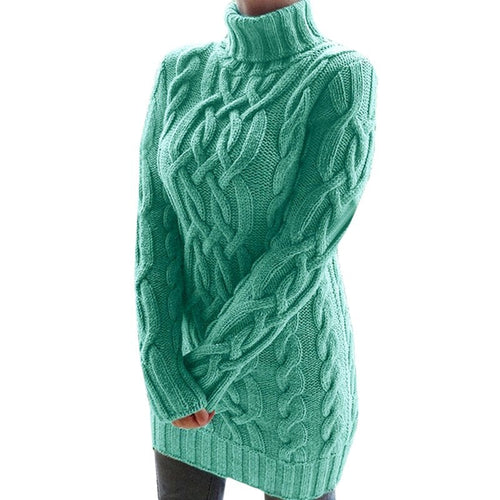 EB | Strickkleid für Wärme