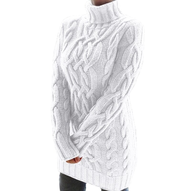 EB | Strickkleid für Wärme