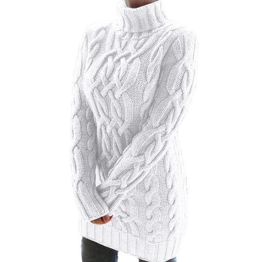 EB | Strickkleid für Wärme