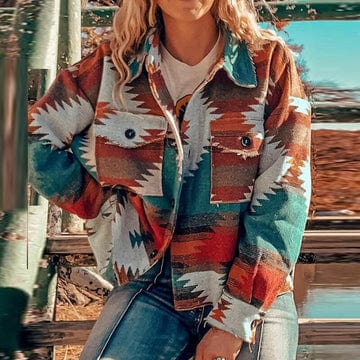 EB | Freizeitjacke Schick Zeitloser Stil Ideal für den Winter