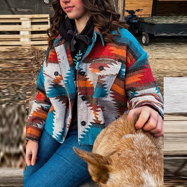 EB | Freizeitjacke Schick Zeitloser Stil Ideal für den Winter