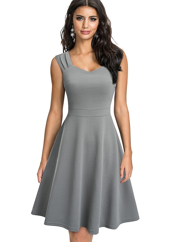 EB | Elegantes Midikleid für Besondere Anlässe