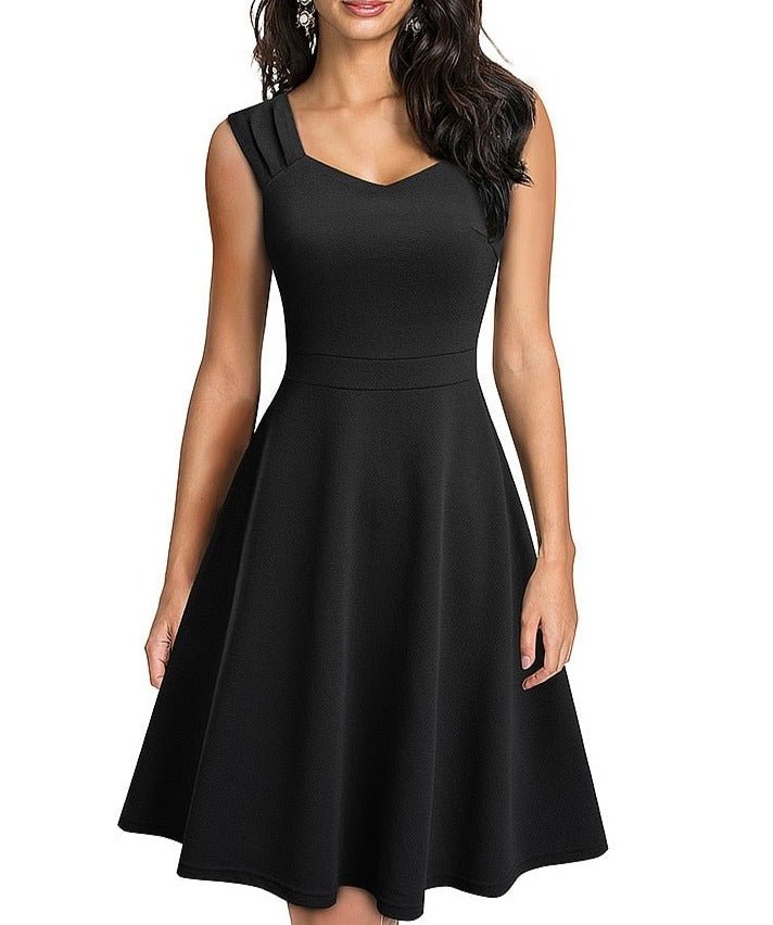 EB | Elegantes Midikleid für Besondere Anlässe