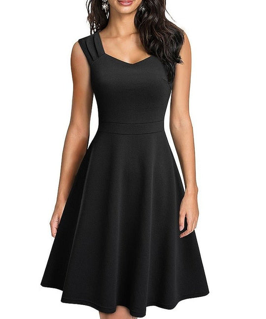 EB | Elegantes Midikleid für Besondere Anlässe