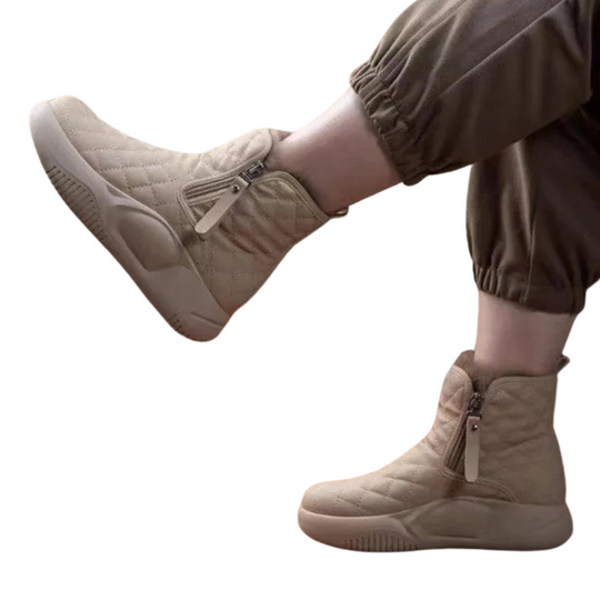 Dicke Boden Winter Schnee Stiefel EB