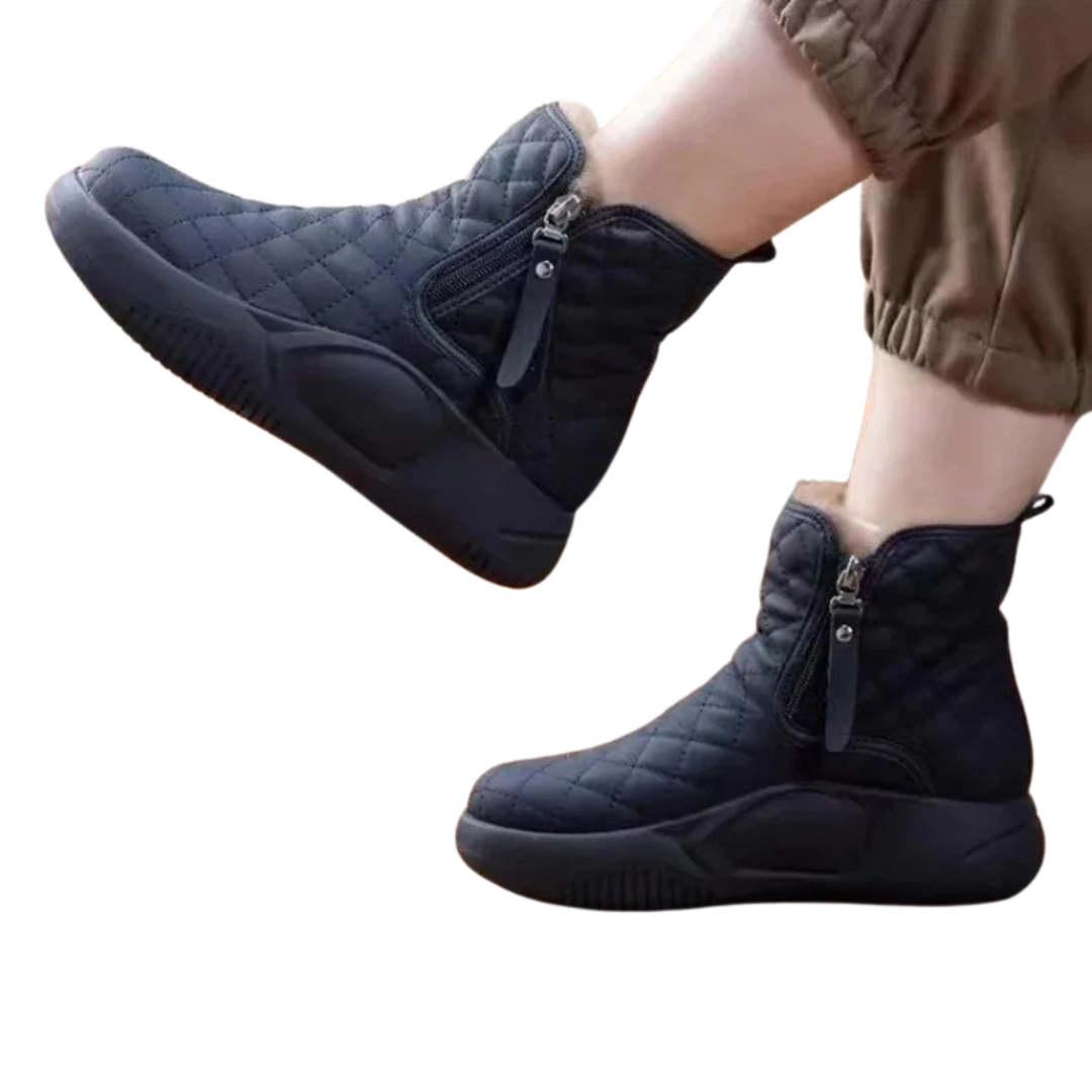 Dicke Boden Winter Schnee Stiefel EB