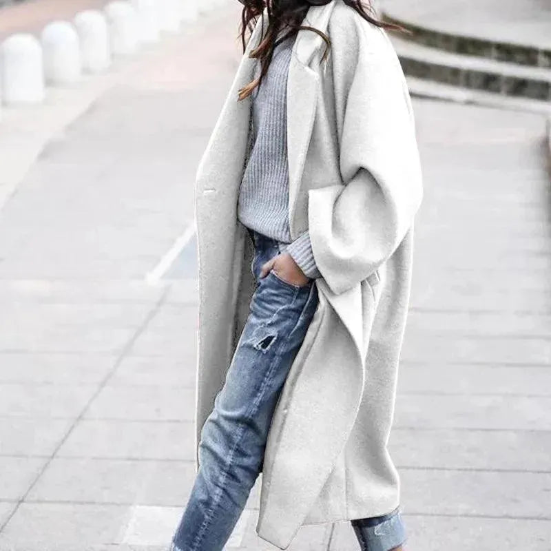 EB | Damen Thermo Wollmantel