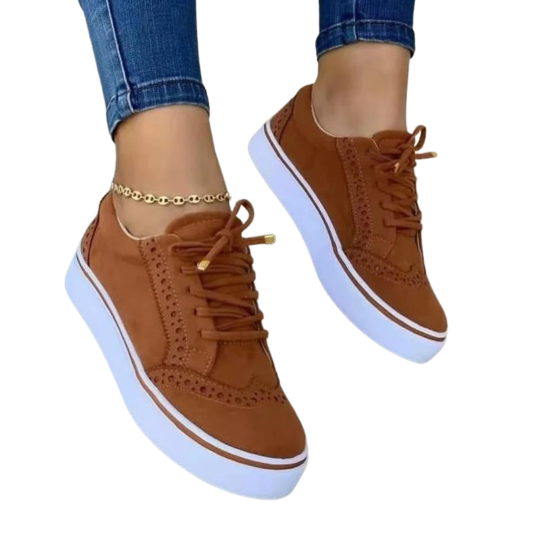 Damen Low-Top Freizeitschuhe EB