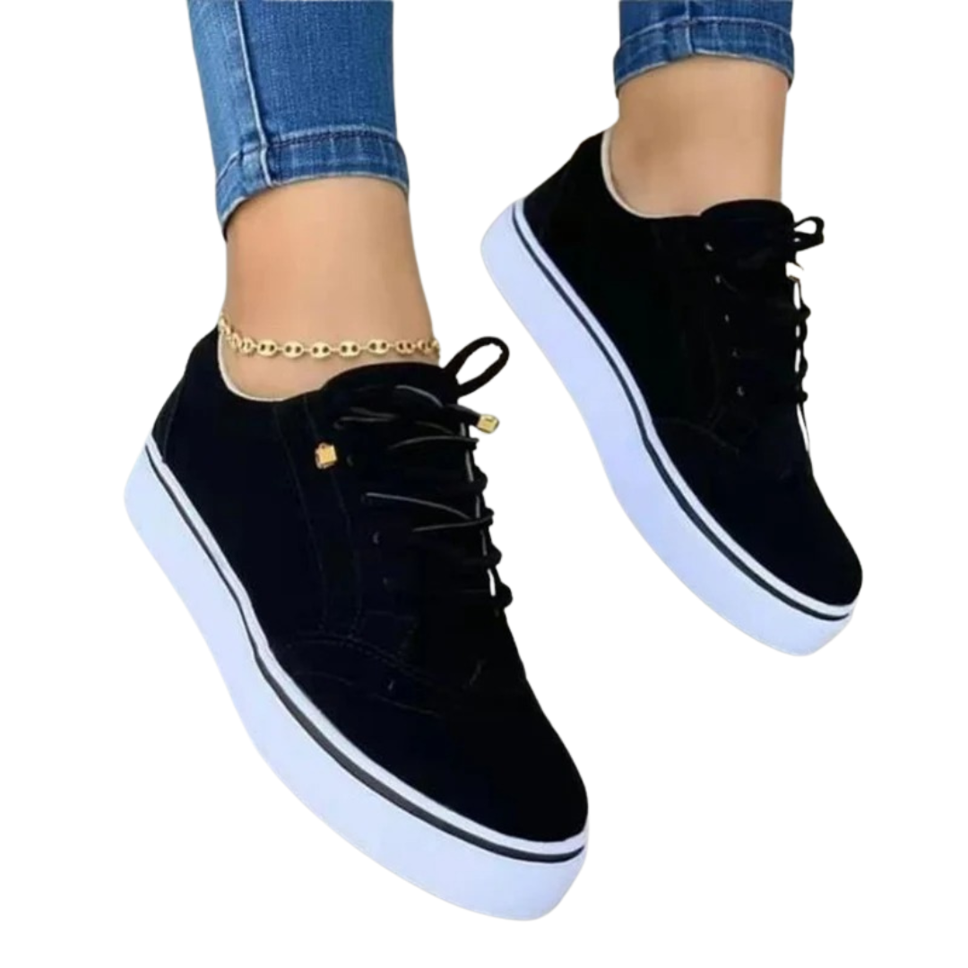 Damen Low-Top Freizeitschuhe EB