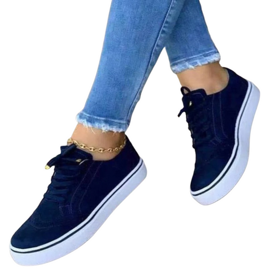 Damen Low-Top Freizeitschuhe EB